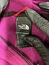 The North Face 100% Polyester Purple Pullover Sweater Size M - photo 7