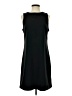 Old Navy Solid Black Cocktail Dress Size S - photo 1