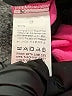 Shein 100% Polyester Pink 3/4 Sleeve Blouse Size 6 - photo 8