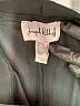 Joseph Ribkoff Solid Black Dress Pants Size 6 - photo 7