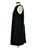 Old Navy Solid Black Cocktail Dress Size S - photo 5