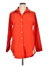 Unbranded Orange 3/4 Sleeve Blouse Size XL - photo 1
