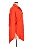 Unbranded Orange 3/4 Sleeve Blouse Size XL - photo 4