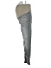 Old Navy - Maternity Gray Jeans Size 4 - photo 5