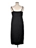 Old Navy Solid Black Casual Dress Size XL - photo 2
