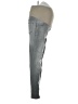 Old Navy - Maternity Gray Jeans Size 4 - photo 4