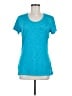 Under Armour Teal Active T-Shirt Size M - photo 1