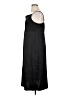 Old Navy Solid Black Casual Dress Size XL - photo 5