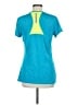 Under Armour Teal Active T-Shirt Size M - photo 2
