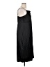Old Navy Solid Black Casual Dress Size XL - photo 4
