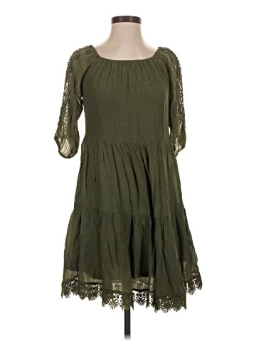 Indigo Rose Casual Dress (view 1)