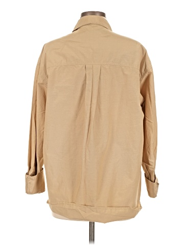 & Other Stories 3/4 Sleeve Button-Down Shirt (view 2)