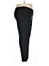Cheetah Solid Black Active Pants Size XL - photo 4