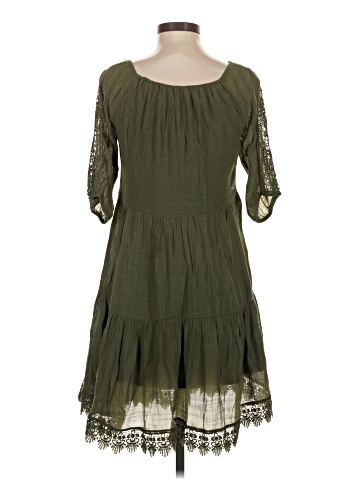 Indigo Rose Casual Dress (view 2)
