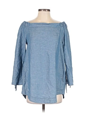 Free People 3/4 Sleeve Top (view 1)