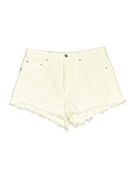 Denim Forum Denim Shorts