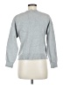 W. by Wantable Gray Pullover Sweater Size M - photo 2