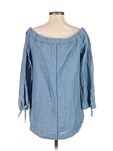 Free People 3/4 Sleeve Top (view 2)