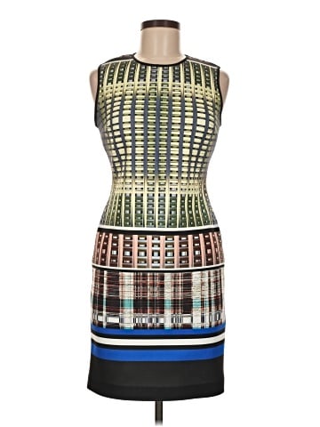 Clover Canyon Cocktail Dress (view 1)