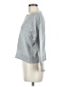 W. by Wantable Gray Pullover Sweater Size M - photo 5