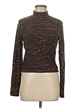 Divided By H&M Long Sleeve Turtleneck