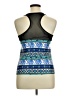 Unbranded Blue Tank Top Size XL - photo 2