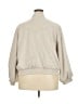 TRUTH BY REPUBLIC Solid Ivory Jacket Size 2X - photo 2