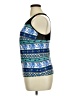 Unbranded Blue Tank Top Size XL - photo 5