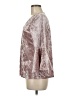 S. Levine Silver 3/4 Sleeve Top Size M (estimated) - photo 5