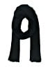 Express 100% Acrylic Black Scarf One size - photo 1