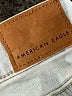 American Eagle Outfitters Solid Blue Jeans Size 4 - photo 4