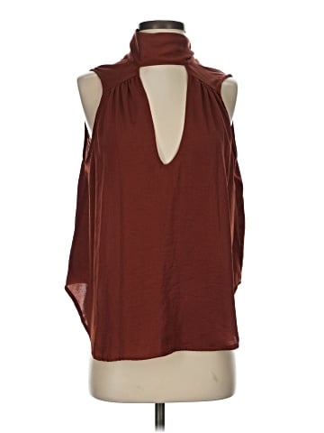 Tru Blu Sleeveless Blouse (view 1)