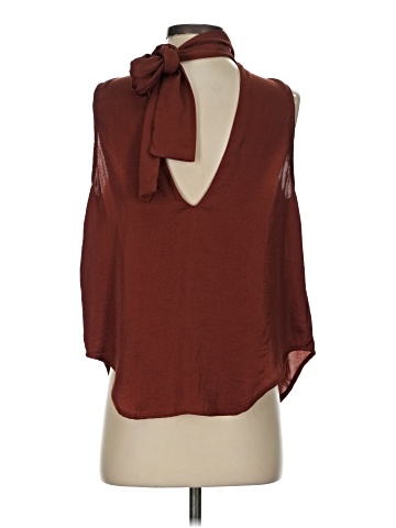 Tru Blu Sleeveless Blouse (view 2)