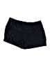 Unbranded Solid Black Athletic Shorts Size 3X - photo 1
