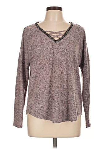 Jennifer Lopez Pullover Sweater (view 1)