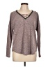 Jennifer Lopez Brown Pullover Sweater Size L - photo 1