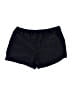 Unbranded Solid Black Athletic Shorts Size 3X - photo 2