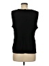 Grade & Gather Black Sleeveless Top Size M - photo 2