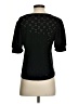 Kim & Cami Black Short Sleeve Top Size S - photo 2