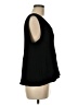 Grade & Gather Black Sleeveless Top Size M - photo 4