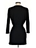 Wolford 100% Virgin Wool Black 3/4 Sleeve Top Size XS - photo 2