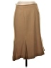 Gap Factory Store Solid Tan Formal Skirt Size 2 - photo 1