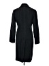 DKNY Gray Coat Size 6 - photo 2