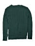 Crewcuts 100% Cotton Solid Green Pullover Sweater Size 12 - 14 - photo 2