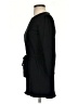 Wolford 100% Virgin Wool Black 3/4 Sleeve Top Size XS - photo 5