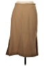 Gap Factory Store Solid Tan Formal Skirt Size 2 - photo 2