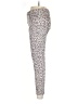 Nine West Animal Print Gray Jeggings Size 6 - photo 5