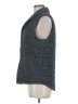 1901 100% Cotton Gray Vest Size M - photo 5