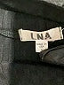 LNA Black Long Sleeve Top Size S - photo 6