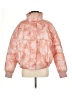 Levi's 100% Polyester Tie-dye Pink Snow Jacket Size M - photo 1